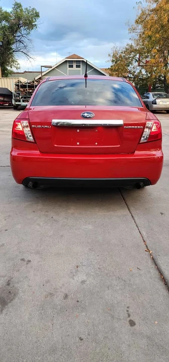 2010 Subaru Impreza 3rd Gen - Image 7 of 19