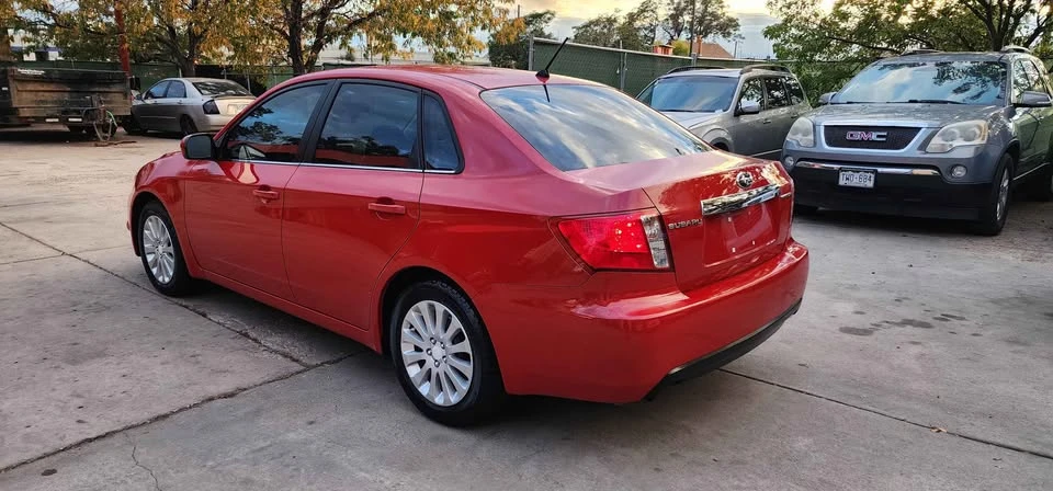 2010 Subaru Impreza 3rd Gen - Image 6 of 19