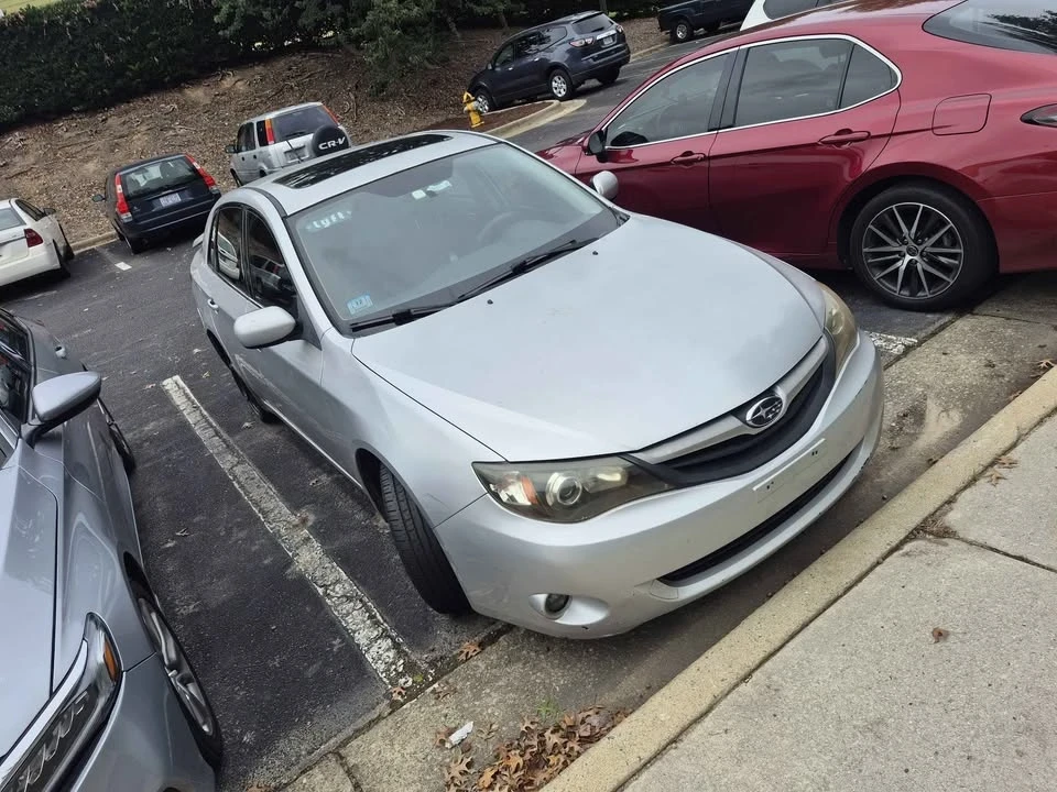 2010 Subaru Impreza 3rd Gen - Image 3 of 3