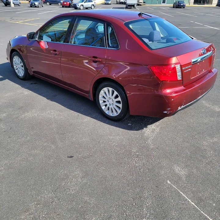 2010 Subaru Impreza 3rd Gen - Image 12 of 19