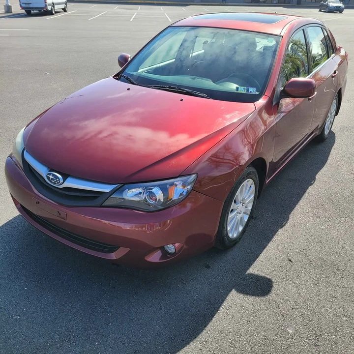 2010 Subaru Impreza 3rd Gen - Image 19 of 19