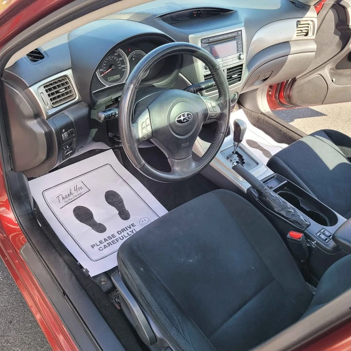 2010 Subaru Impreza 3rd Gen - Image 4 of 19