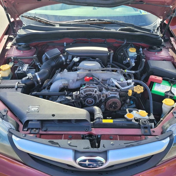 2010 Subaru Impreza 3rd Gen - Image 17 of 19