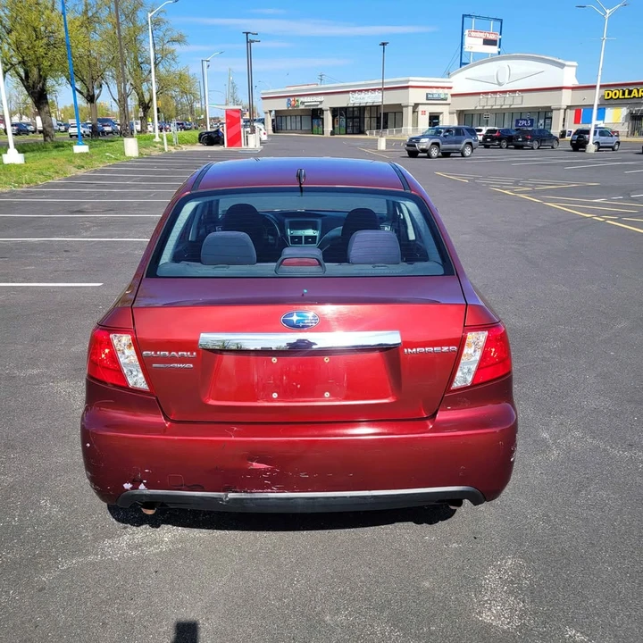2010 Subaru Impreza 3rd Gen - Image 11 of 19