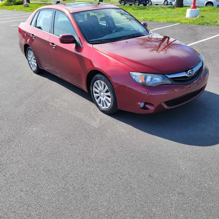 2010 Subaru Impreza 3rd Gen - Image 18 of 19