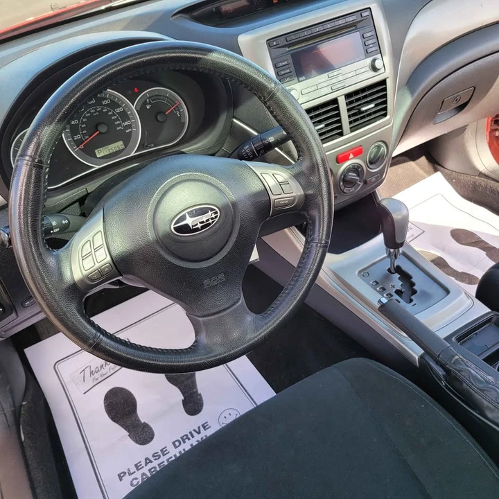 2010 Subaru Impreza 3rd Gen - Image 5 of 19
