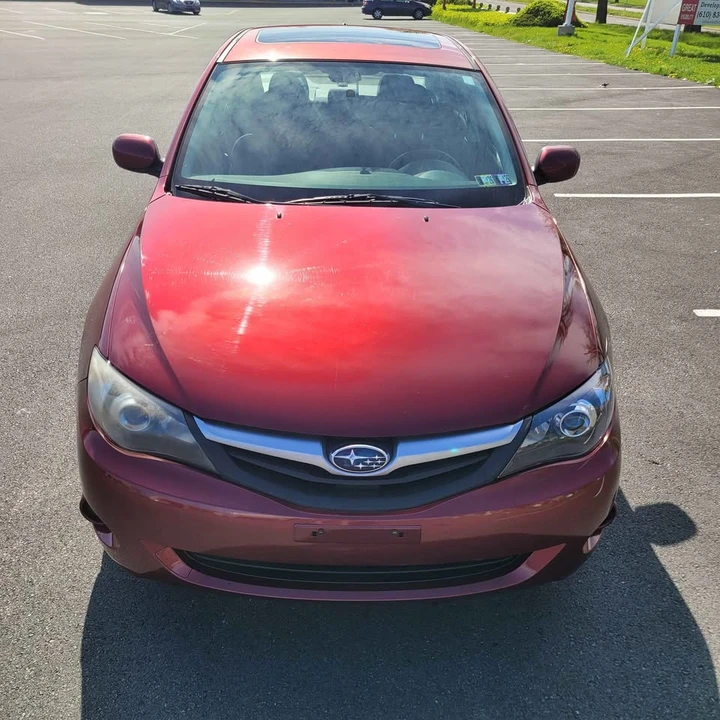 2010 Subaru Impreza 3rd Gen - Image 2 of 19