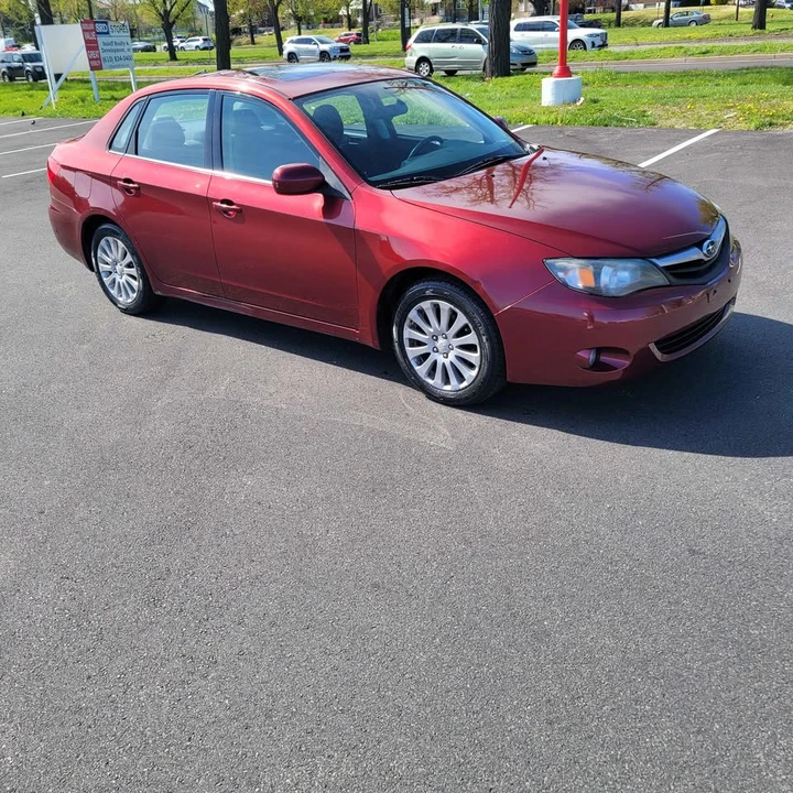 2010 Subaru Impreza 3rd Gen - Image 3 of 19