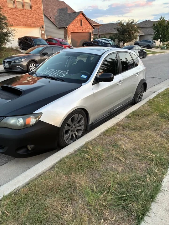 2010 Subaru Impreza 3rd Gen - Image 2 of 9