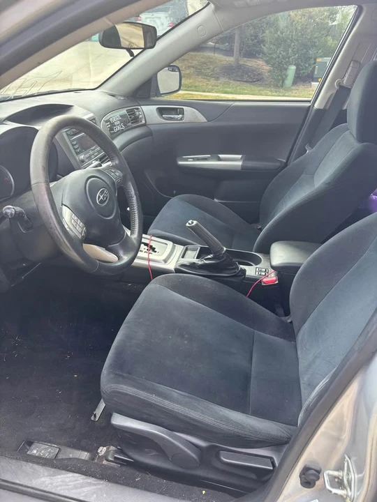 2010 Subaru Impreza 3rd Gen - Image 8 of 9