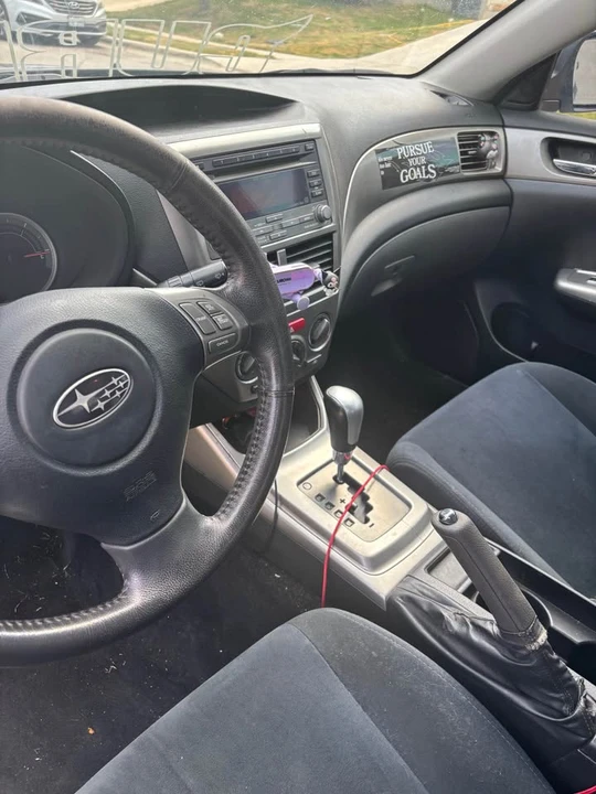 2010 Subaru Impreza 3rd Gen - Image 7 of 9