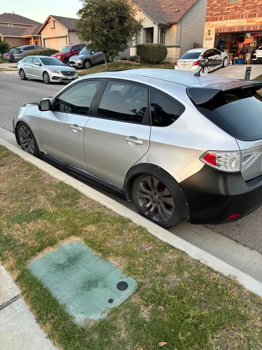 2010 Subaru Impreza 3rd Gen - Image 3 of 9