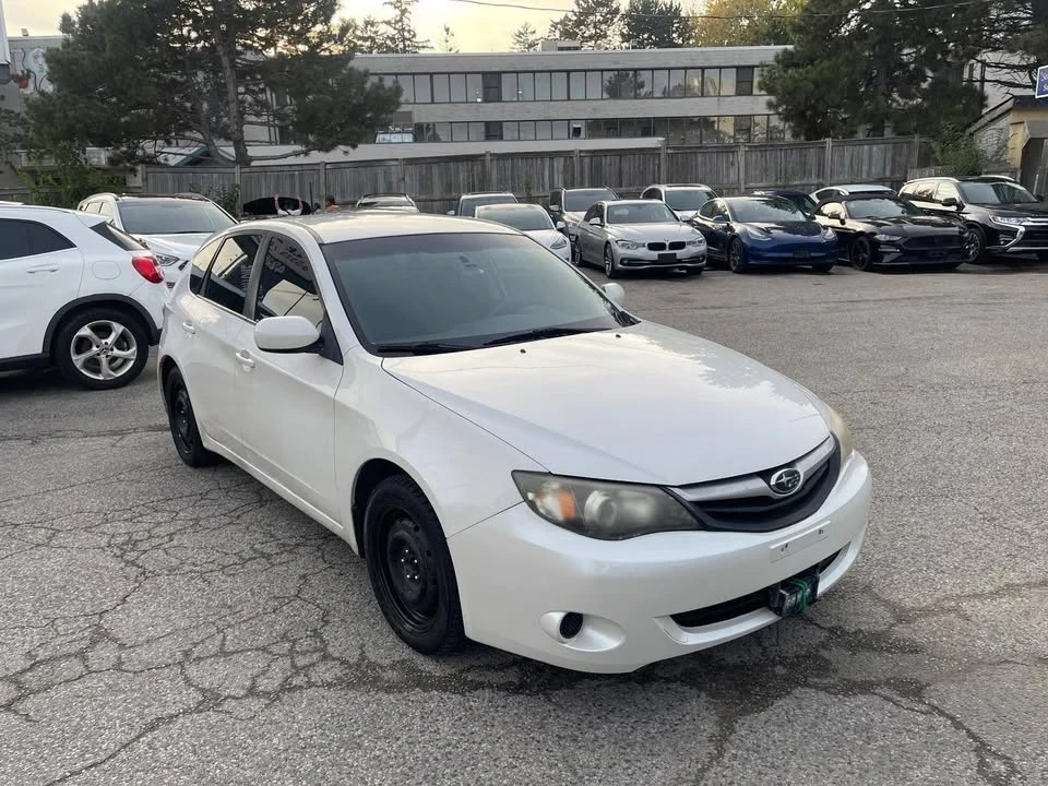 2010 Subaru Impreza 3rd Gen - Image 6 of 14