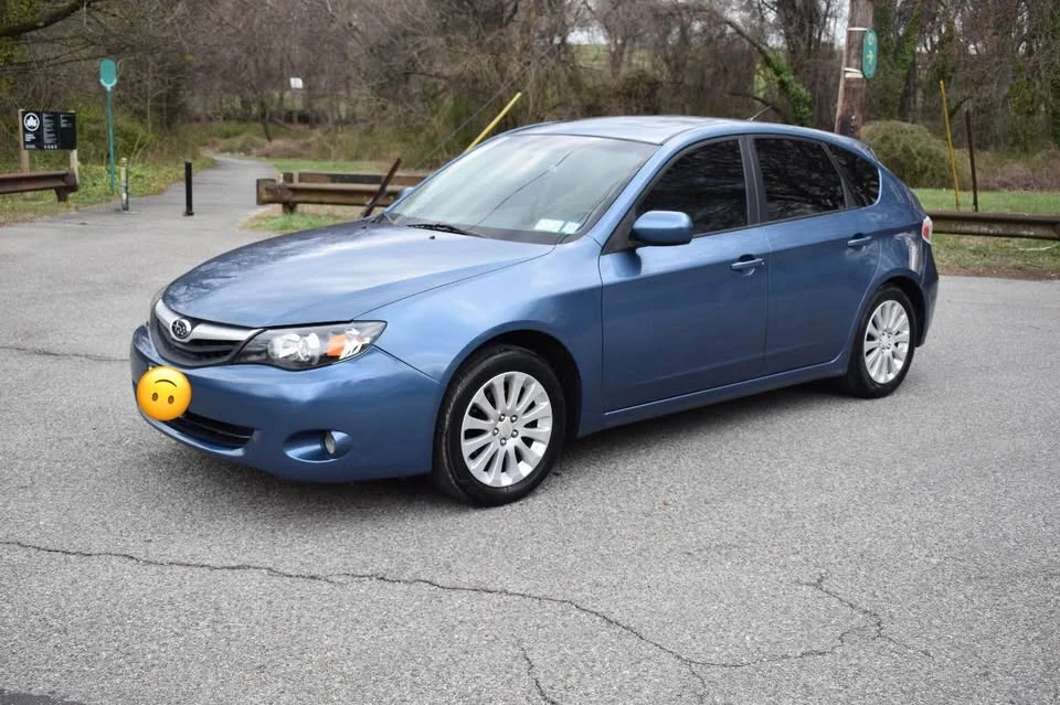 2010 Subaru Impreza WRX 3rd Gen - Image 4 of 12