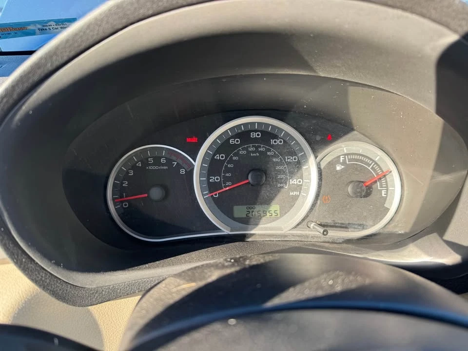 2010 Subaru Impreza WRX 3rd Gen - Image 5 of 6