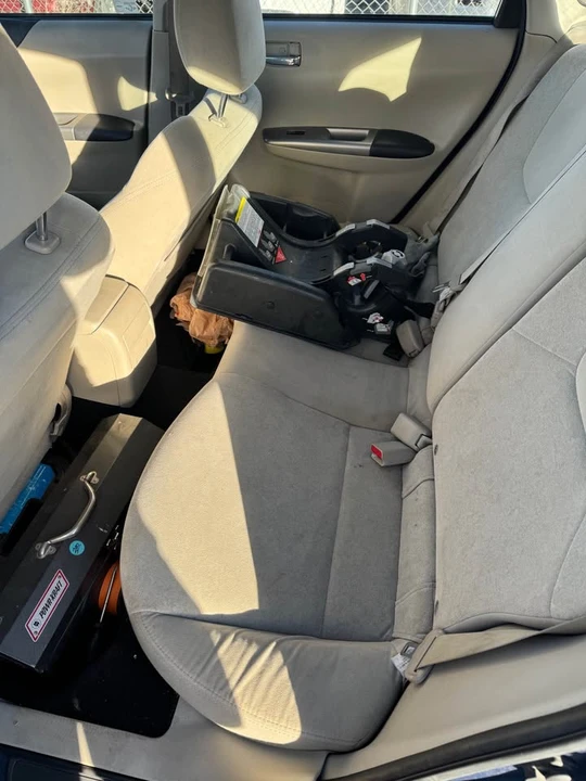 2010 Subaru Impreza WRX 3rd Gen - Image 4 of 6