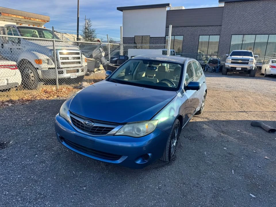 2010 Subaru Impreza WRX 3rd Gen - Image 6 of 6