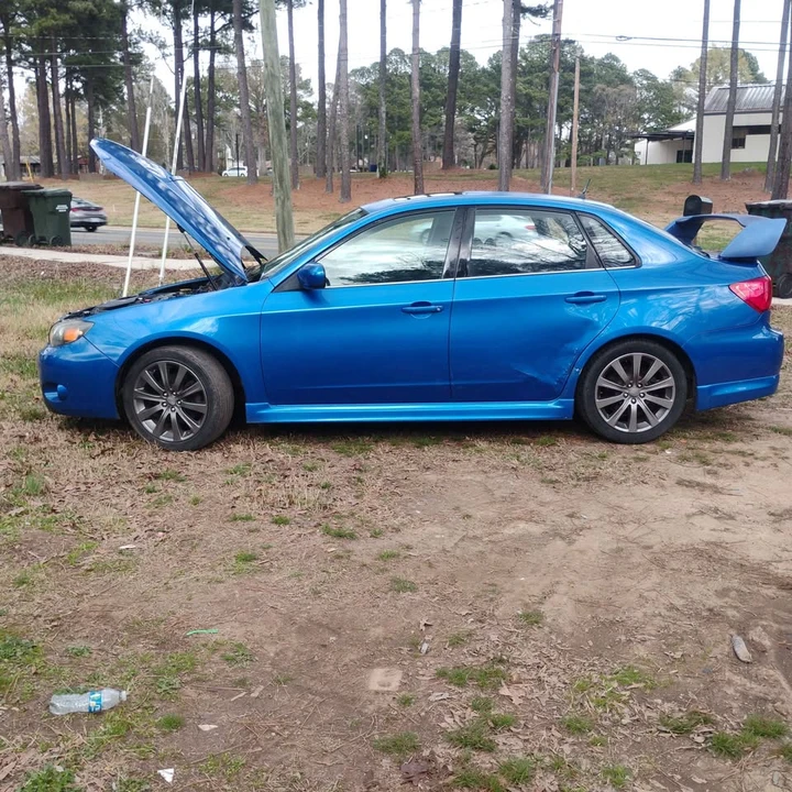 2010 Subaru Impreza WRX 3rd Gen - Image 9 of 14
