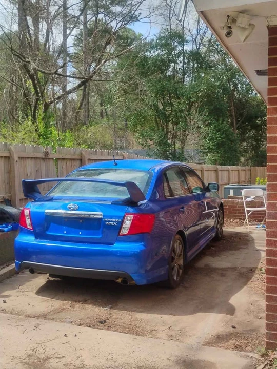 2010 Subaru Impreza WRX 3rd Gen - Image 12 of 14