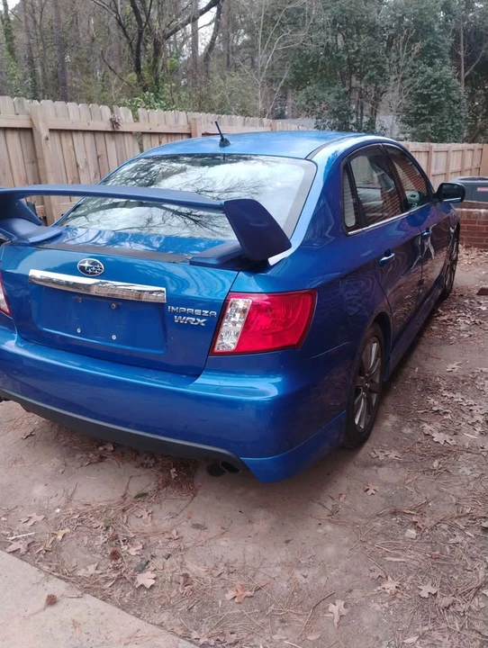 2010 Subaru Impreza WRX 3rd Gen - Image 13 of 14