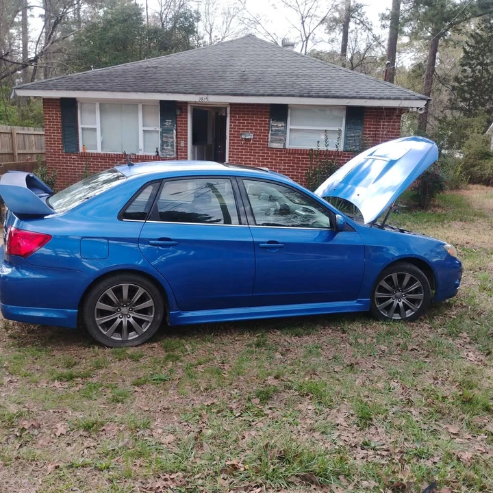 2010 Subaru Impreza WRX 3rd Gen - Image 8 of 14