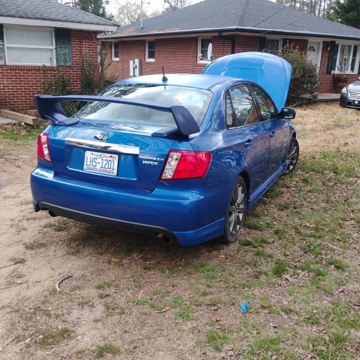 2010 Subaru Impreza WRX 3rd Gen - Image 10 of 14