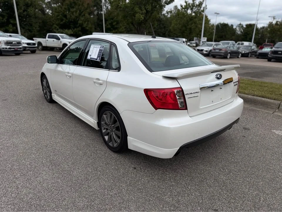 2010 Subaru Impreza WRX 3rd Gen - Image 4 of 12