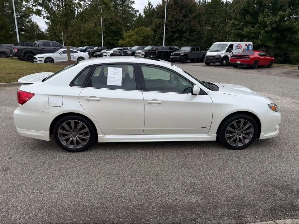 2010 Subaru Impreza WRX 3rd Gen - Image 7 of 12