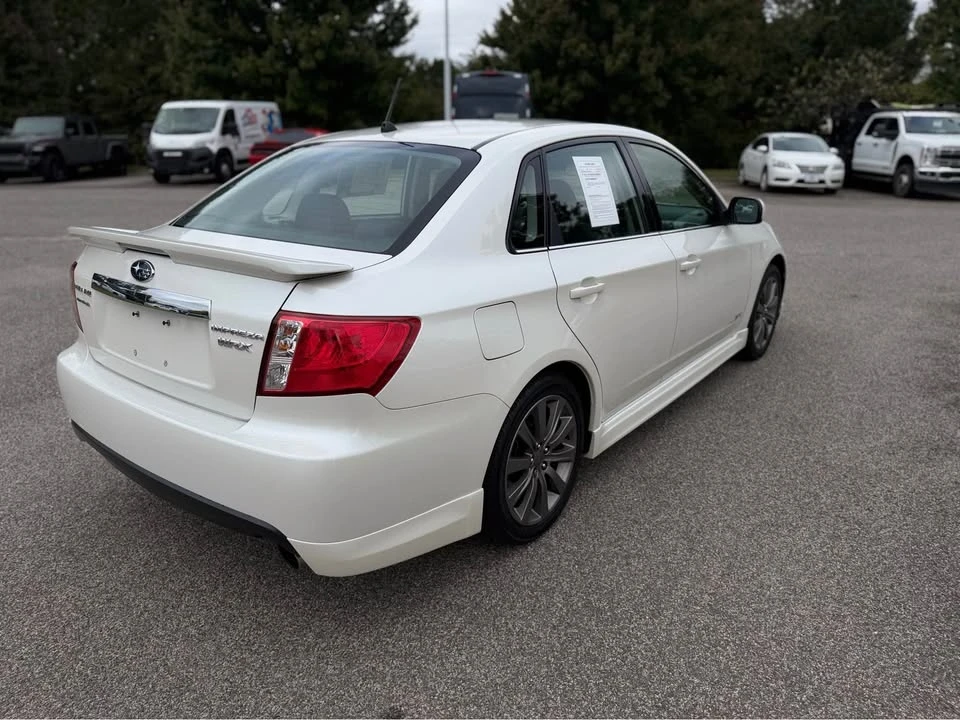 2010 Subaru Impreza WRX 3rd Gen - Image 6 of 12