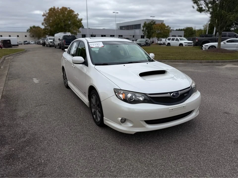 2010 Subaru Impreza WRX 3rd Gen - Image 8 of 12