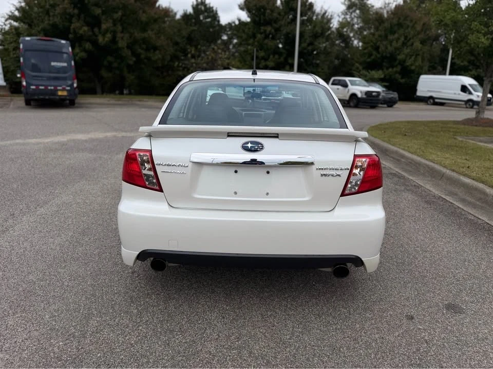 2010 Subaru Impreza WRX 3rd Gen - Image 5 of 12