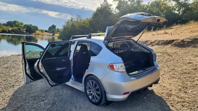 2010 Subaru Impreza WRX Premium Sport Wagon