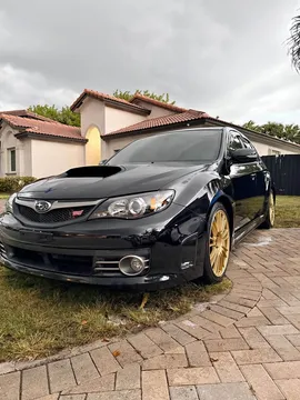 2010 Subaru Impreza WRX STI Special Edition Sport Wagon