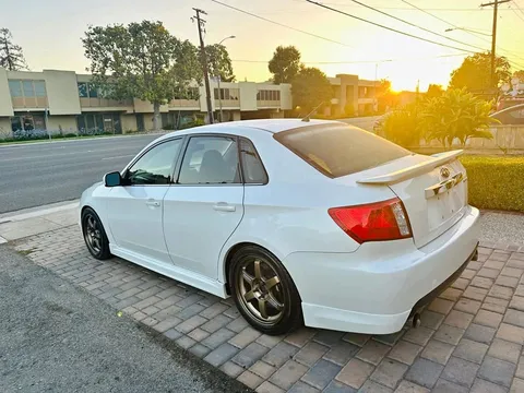 2010 Subaru Impreza WRX STi