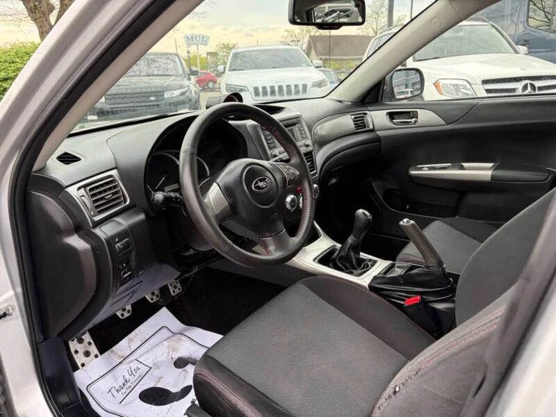 2010 Subaru Impreza WRX 3rd Gen - Image 9 of 15