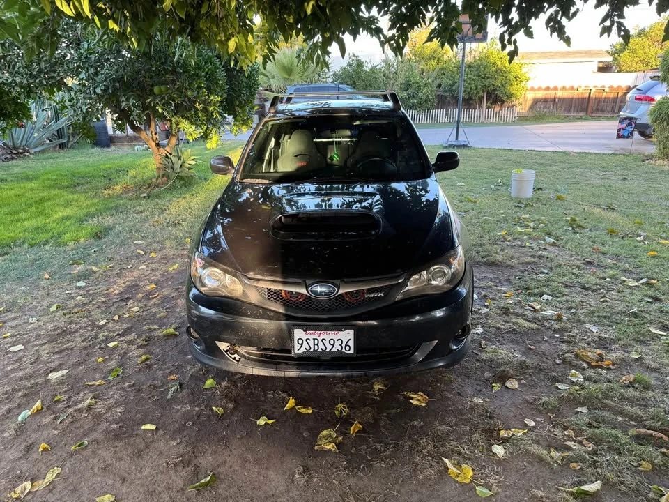 2010 Subaru Impreza WRX 3rd Gen - Image 4 of 12