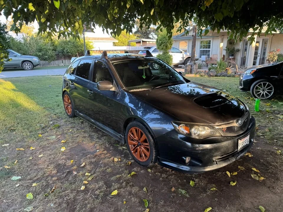 2010 Subaru Impreza WRX 3rd Gen - Image 3 of 12