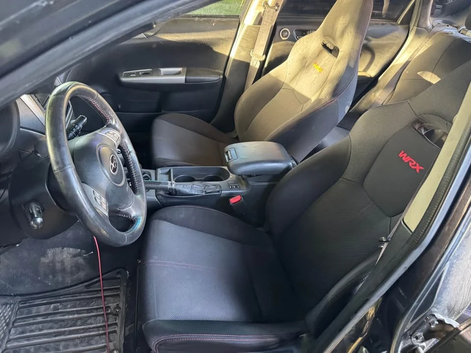 2010 Subaru Impreza WRX 3rd Gen - Image 11 of 12