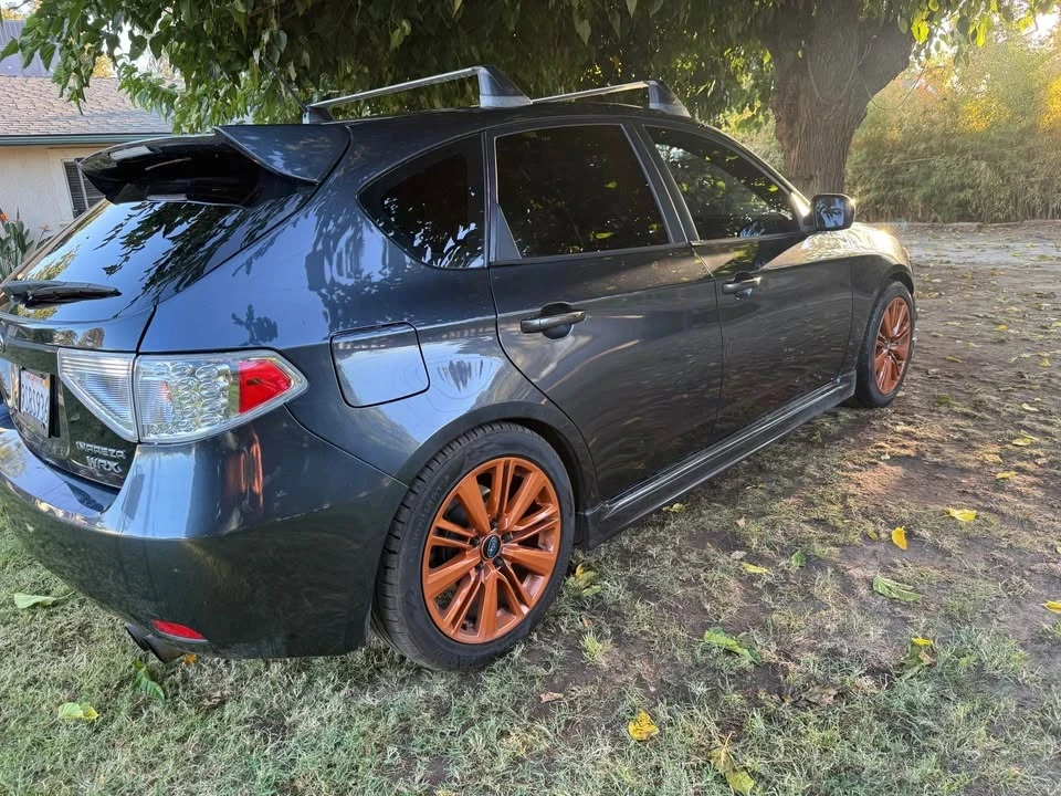 2010 Subaru Impreza WRX 3rd Gen - Image 2 of 12