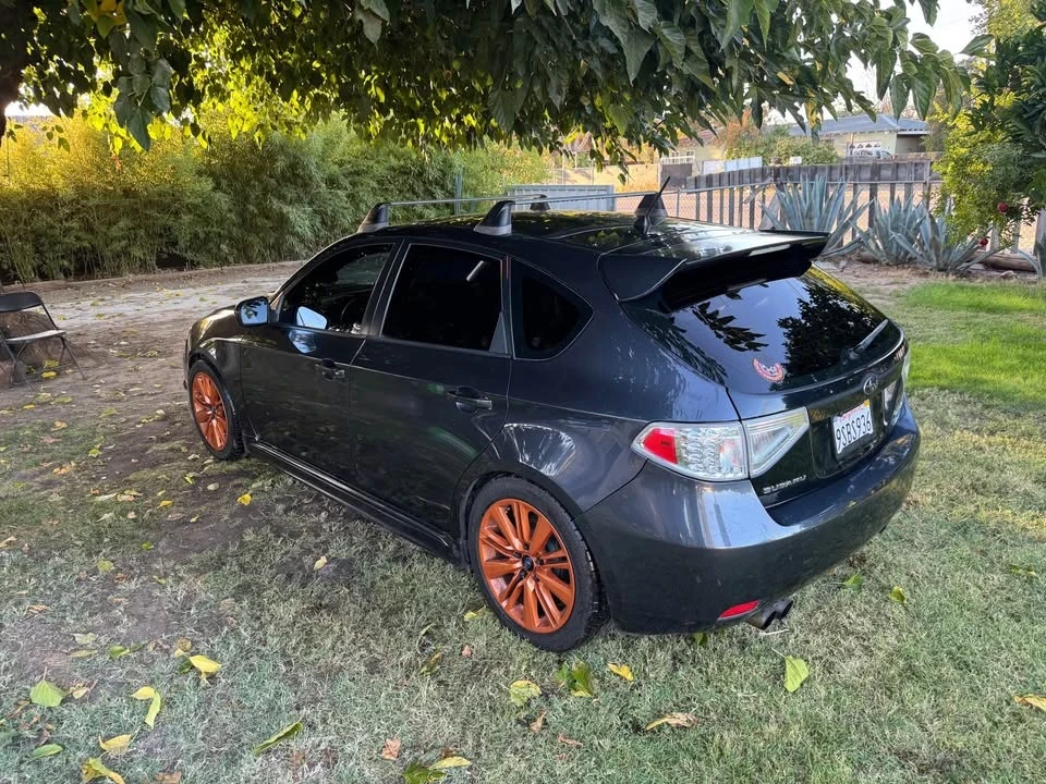 2010 Subaru Impreza WRX 3rd Gen - Image 5 of 12