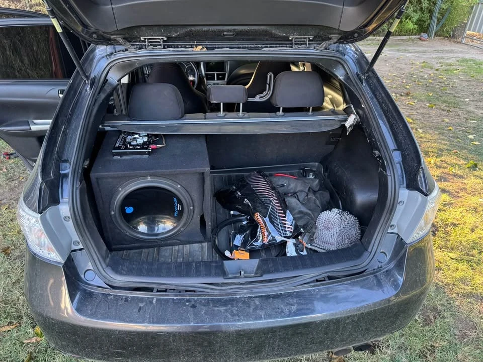 2010 Subaru Impreza WRX 3rd Gen - Image 10 of 12