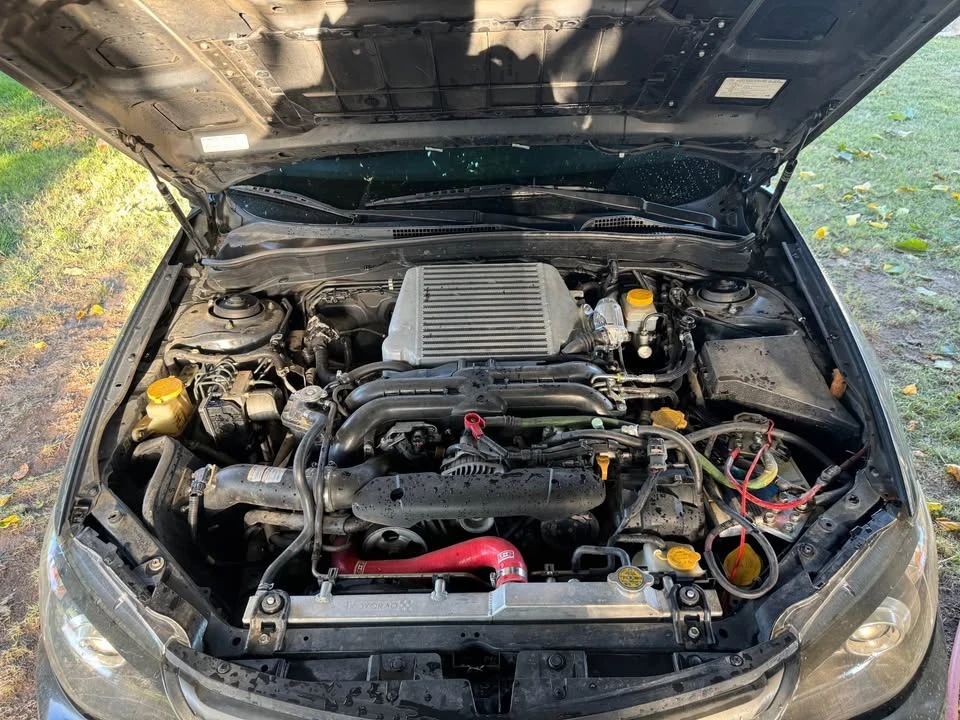 2010 Subaru Impreza WRX 3rd Gen - Image 7 of 12