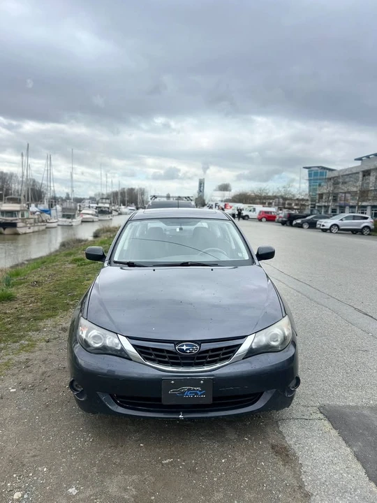2010 Subaru Impreza 3rd Gen - Image 6 of 10