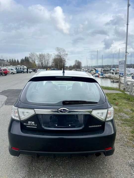 2010 Subaru Impreza 3rd Gen - Image 4 of 10