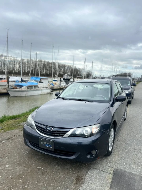 2010 Subaru Impreza 3rd Gen - Image 7 of 10