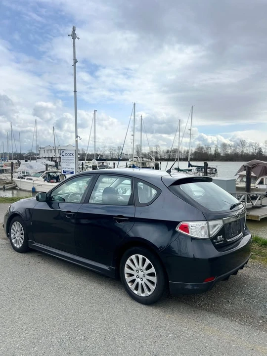 2010 Subaru Impreza 3rd Gen - Image 2 of 10