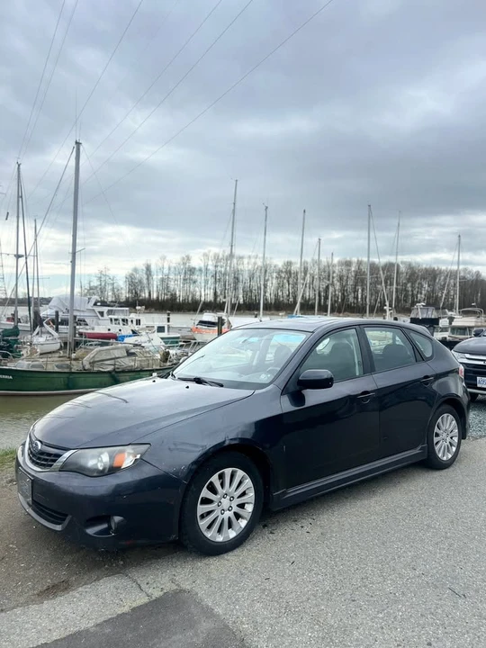 2010 Subaru Impreza 3rd Gen - Image 5 of 10