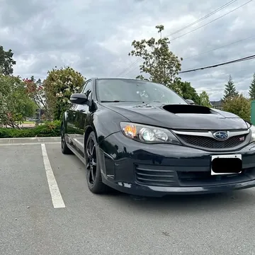 2010 Subaru Impreza WRX STI