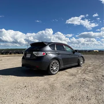 2010 Subaru Impreza WRX STI
