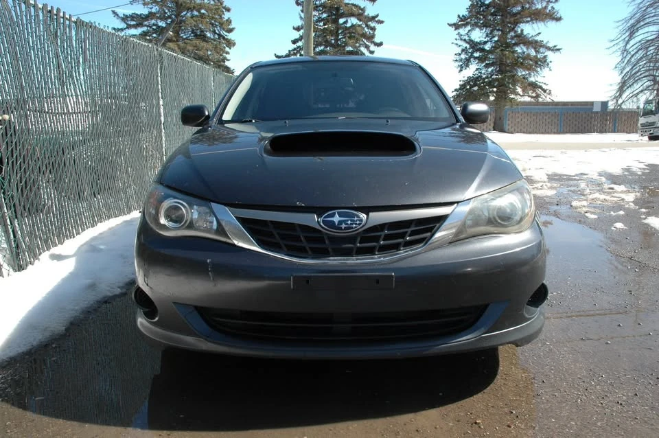2010 Subaru Impreza WRX 3rd Gen - Image 9 of 18